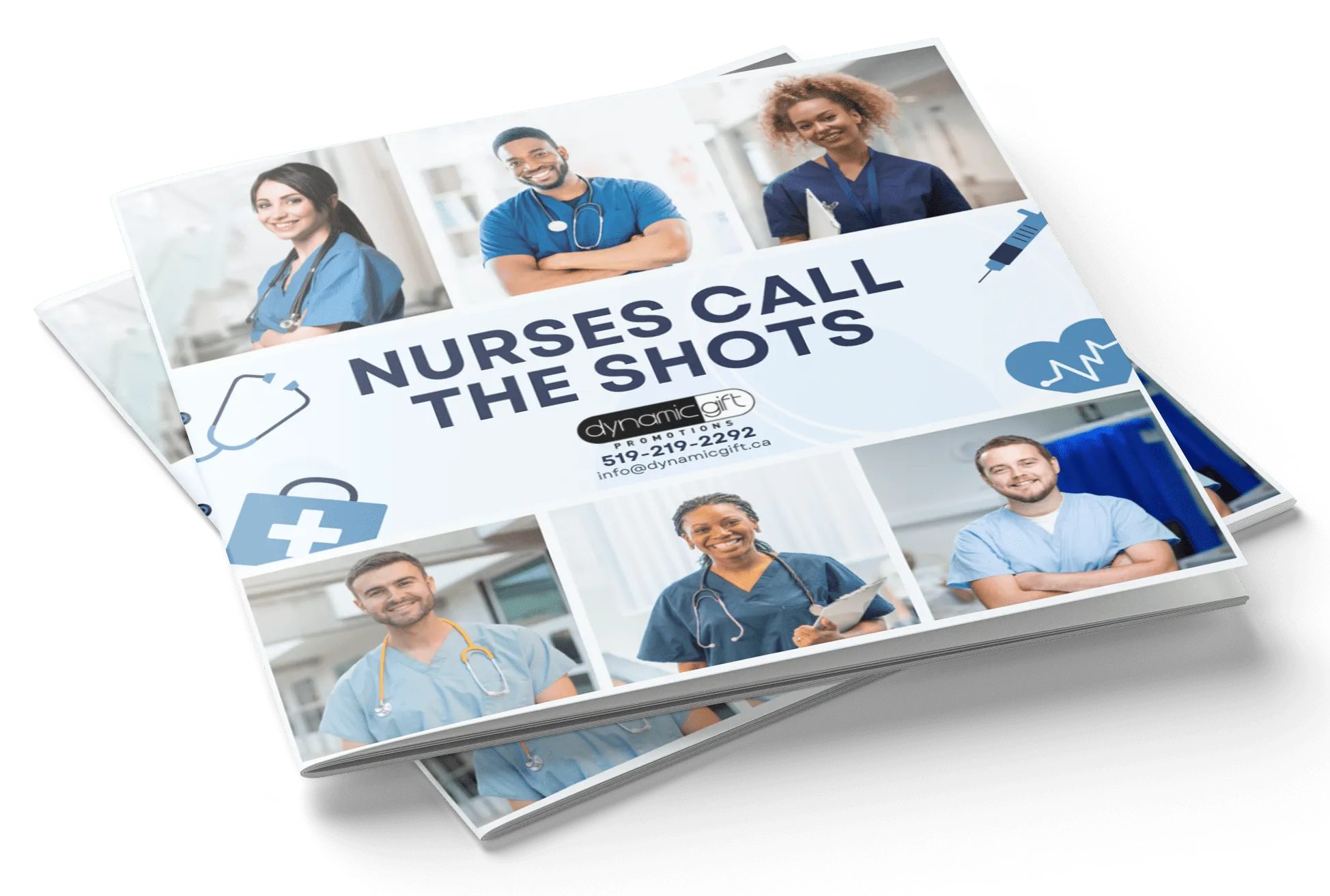 Dynamic Gift Nurse Essentials Look-Book