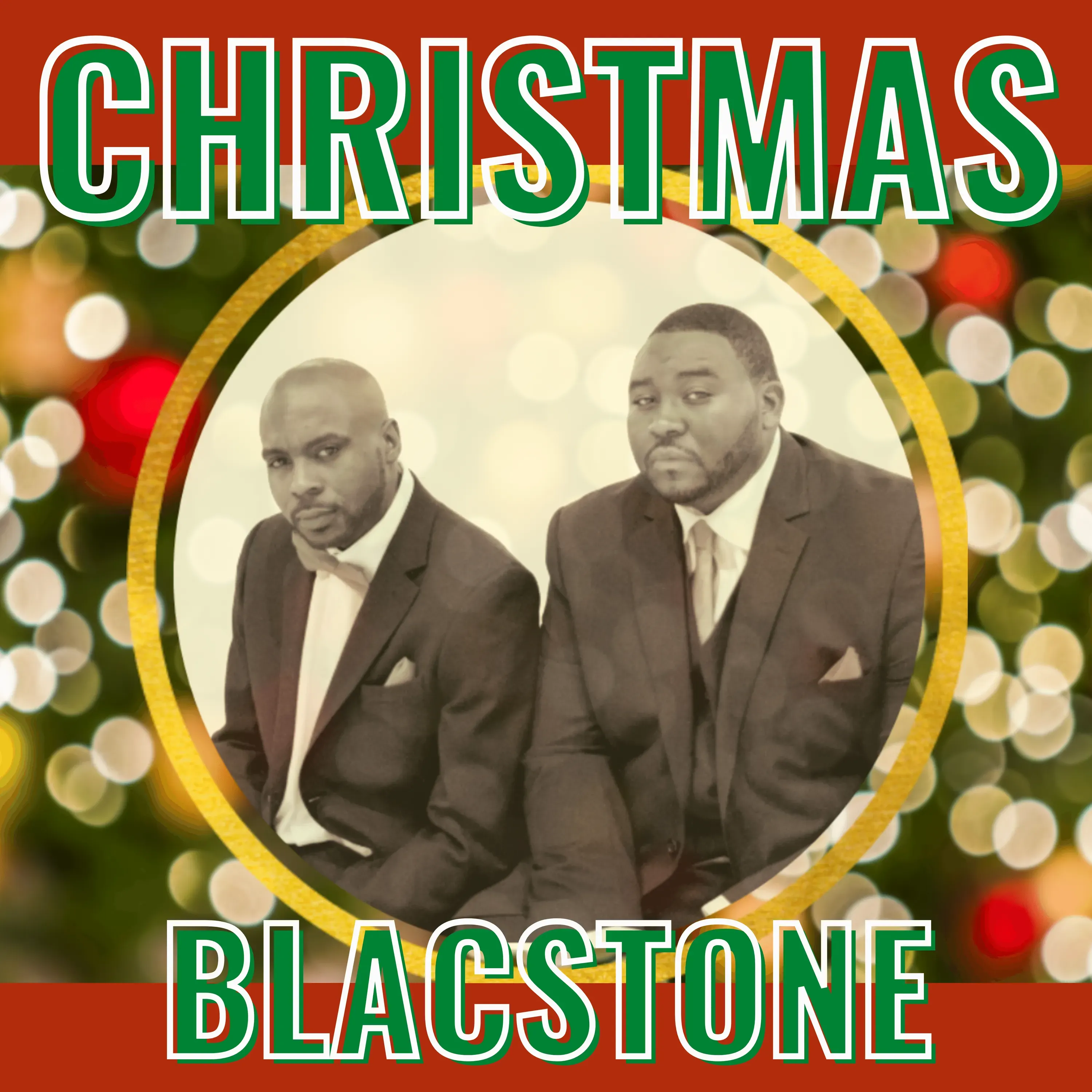 Christmas digital single cover