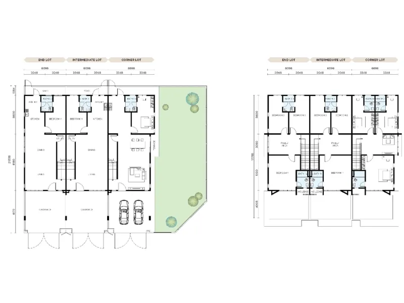 Ferra Layout