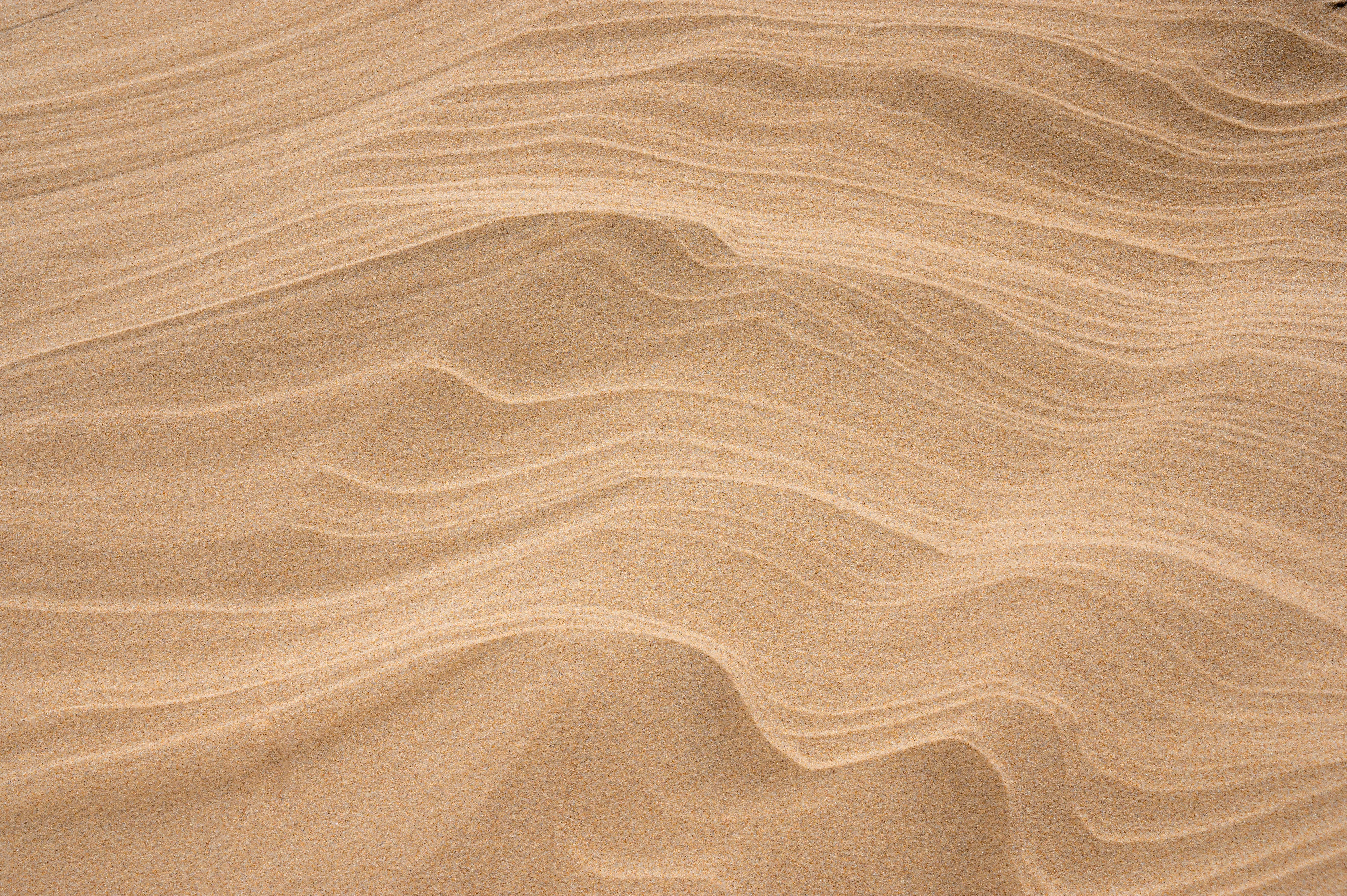 image of brown sand