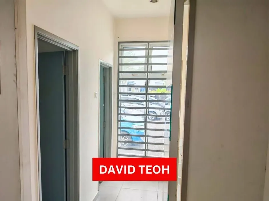 taman impian 3 storey shoplot for rent in alma facing main road