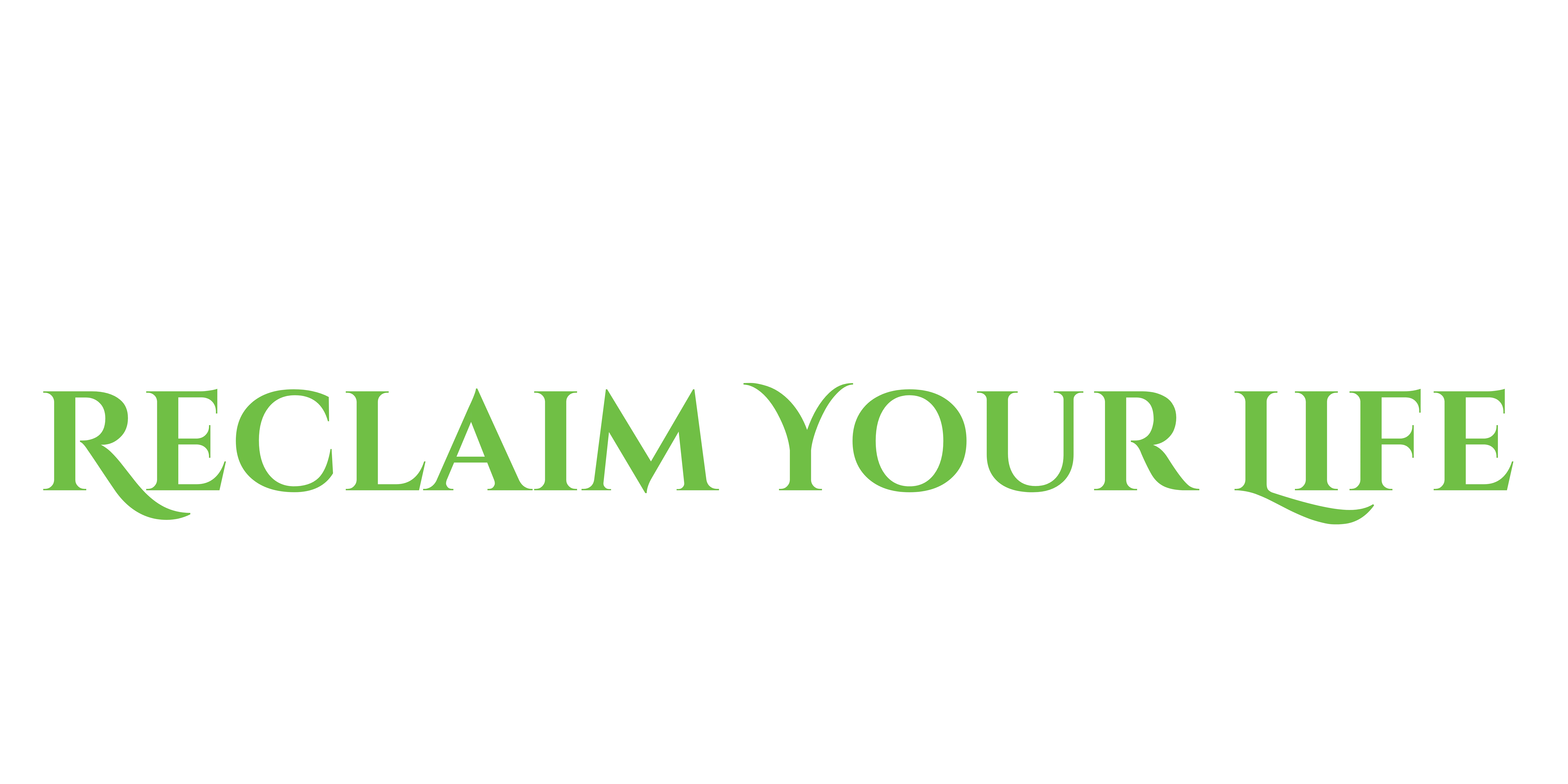 reclaim your life journey world wellness expert support