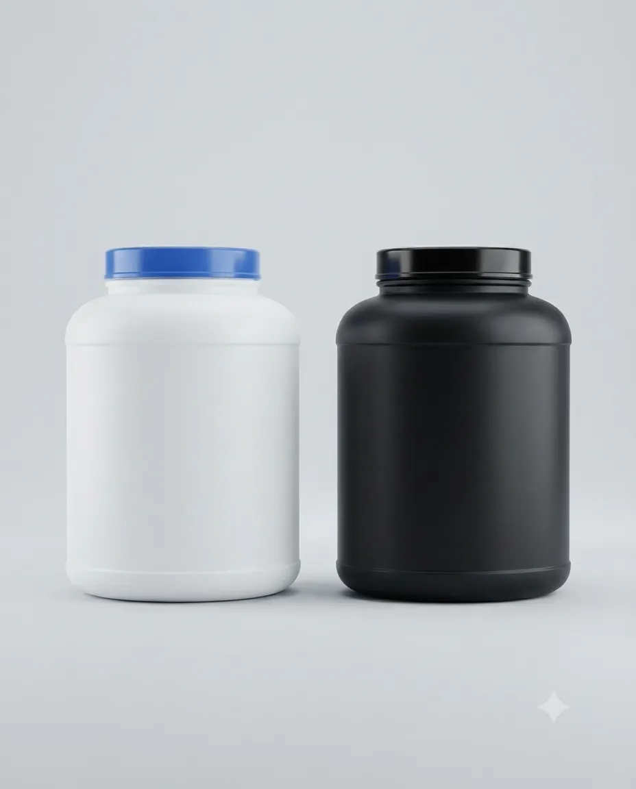 5 LTR HDPE Jar