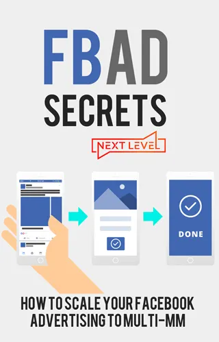 Facebook Ad Secrets course