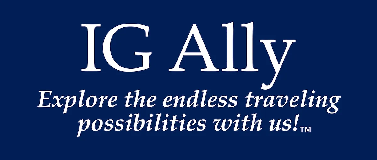 IG Ally Logo