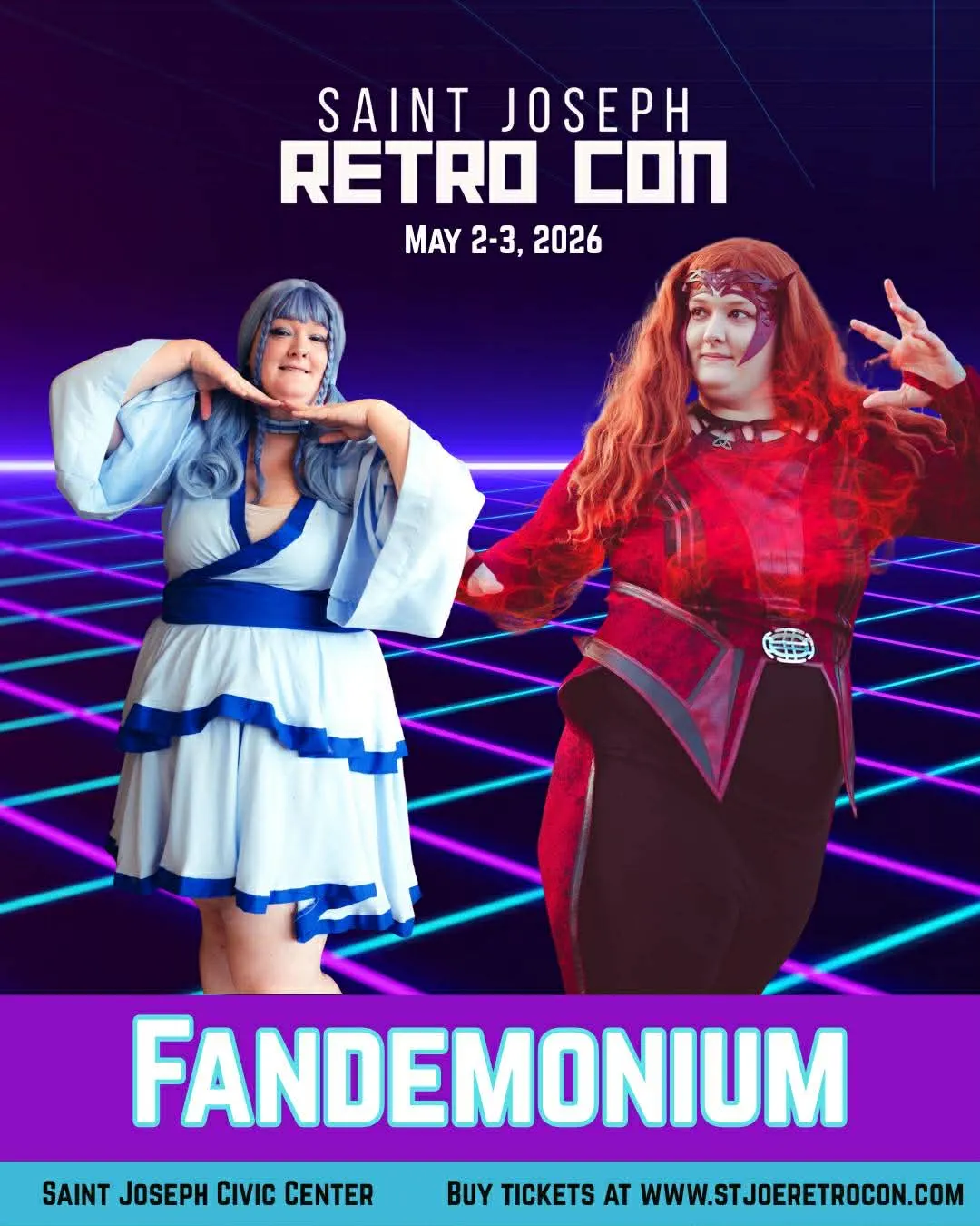 Fandemonium