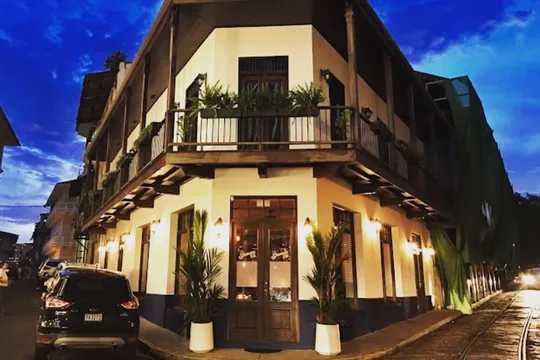 Best in Panama - Casco Viejo - Strangers Club