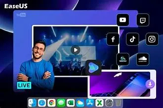 easeUS video downloader