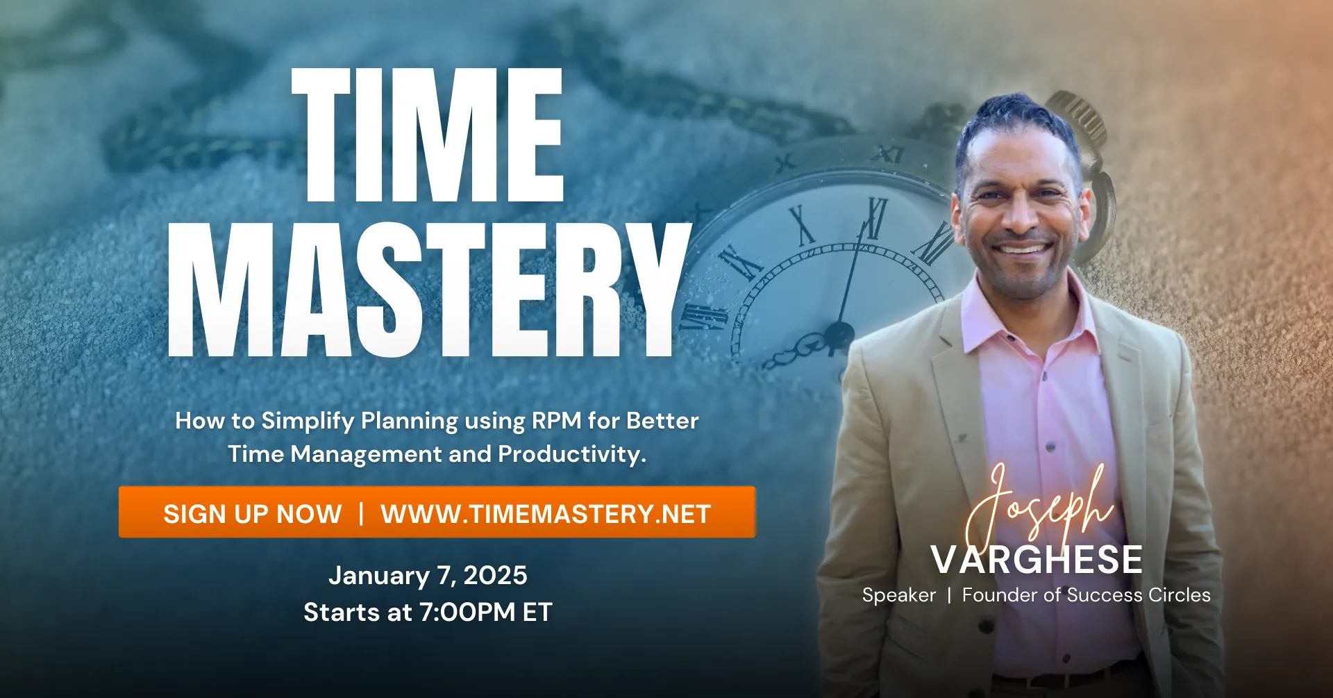 TimeMastery, RPMMastery