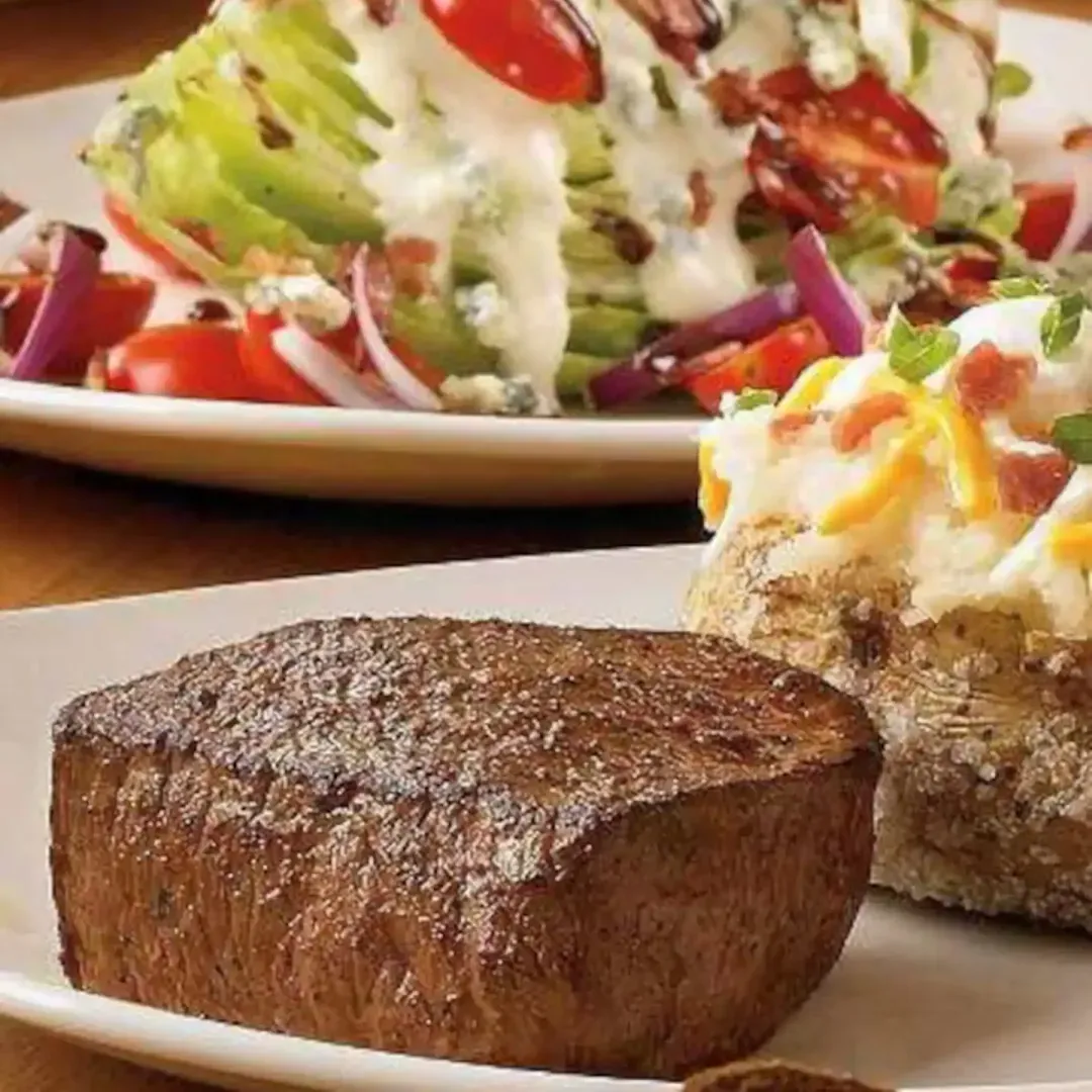 Savor Outback Steakhouse's Delectable Cuisine Just Around the Corner!
