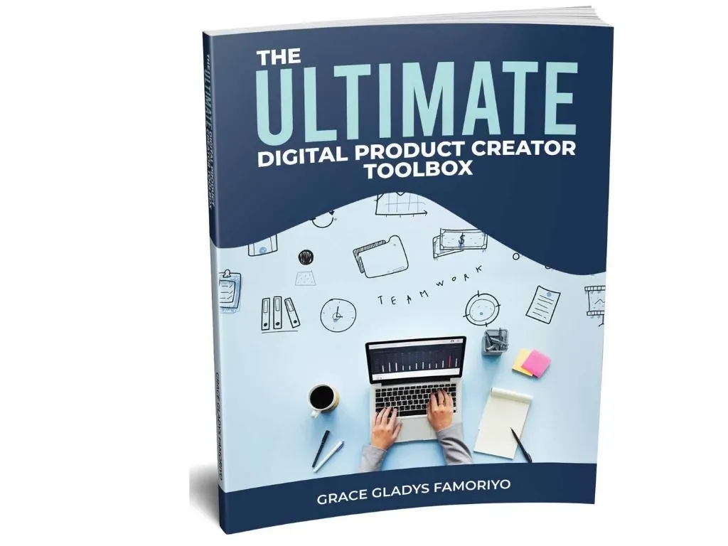 CREATING eBOOKS WITH CANVA AT ZERO COST - Grace Gladys Famoriyo Brands