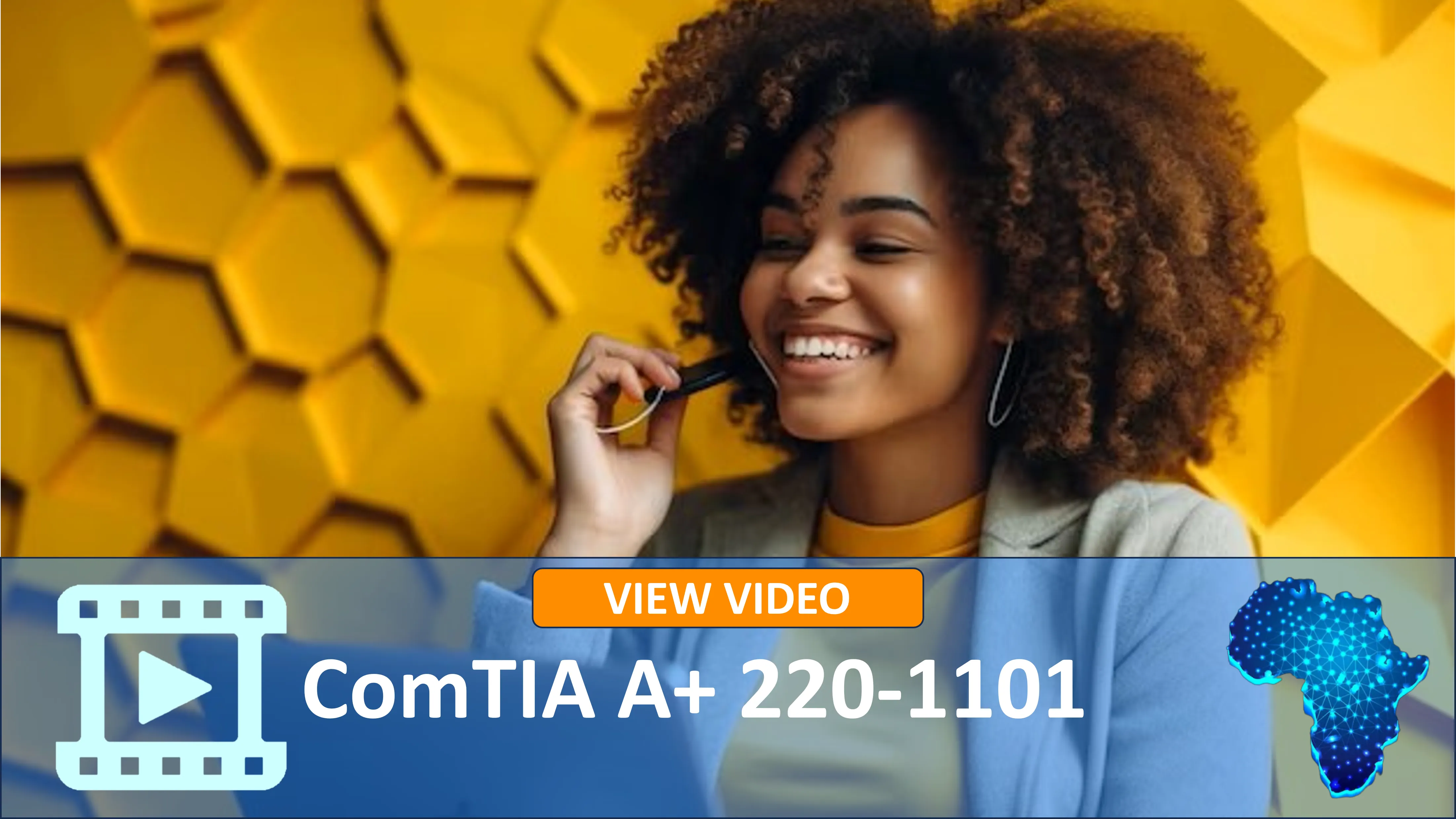 CompTIA A+ 220-1101