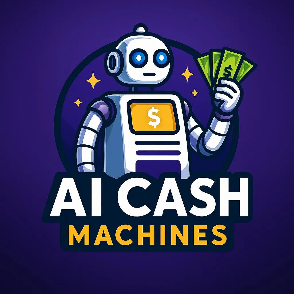 AI Cash Machine Logo