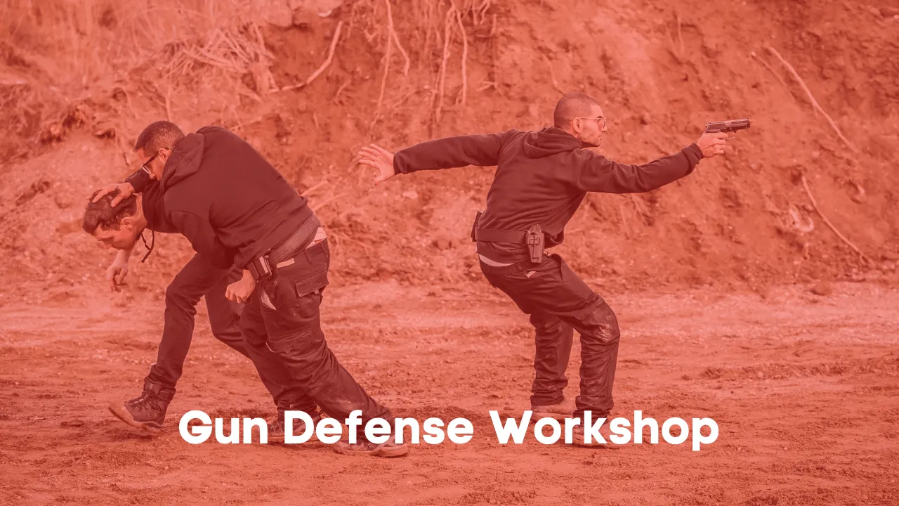 Gun Defense Workshop
