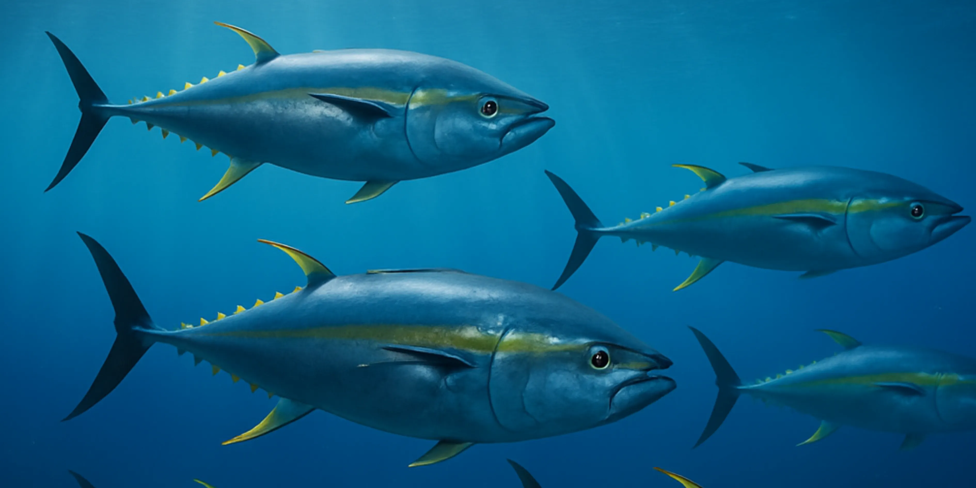 Margarita radio Atunes en el mar