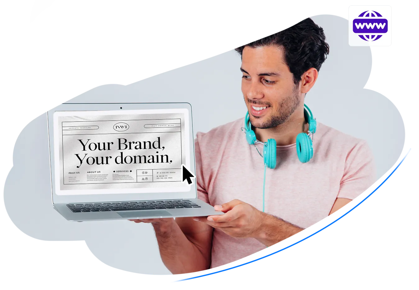 Your Brand, Your Domain