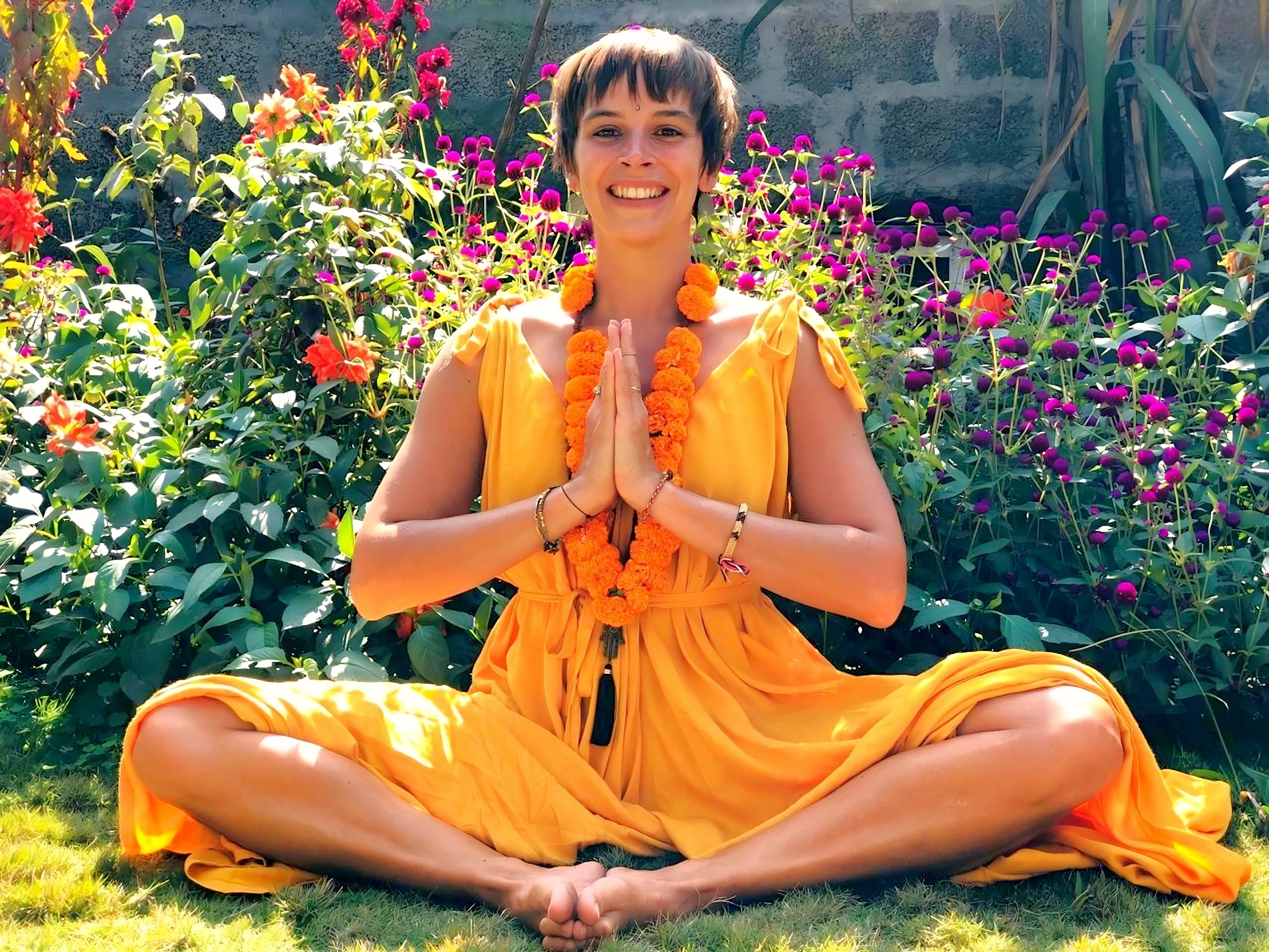 yoga me