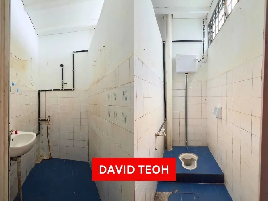 bukit tambun shoplot for rent in simpang ampat