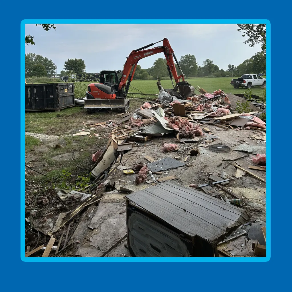 Demolition Services