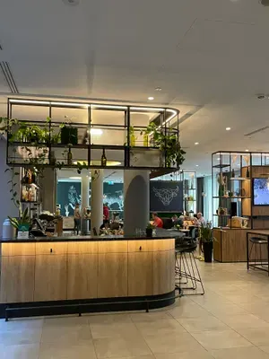 restaurant Hilton Garden Inn Riga Old town