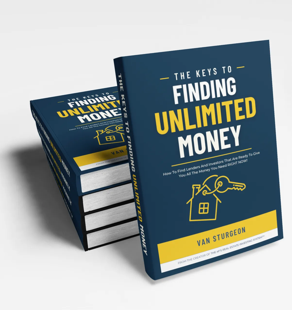 The Keys To Unlimited Money