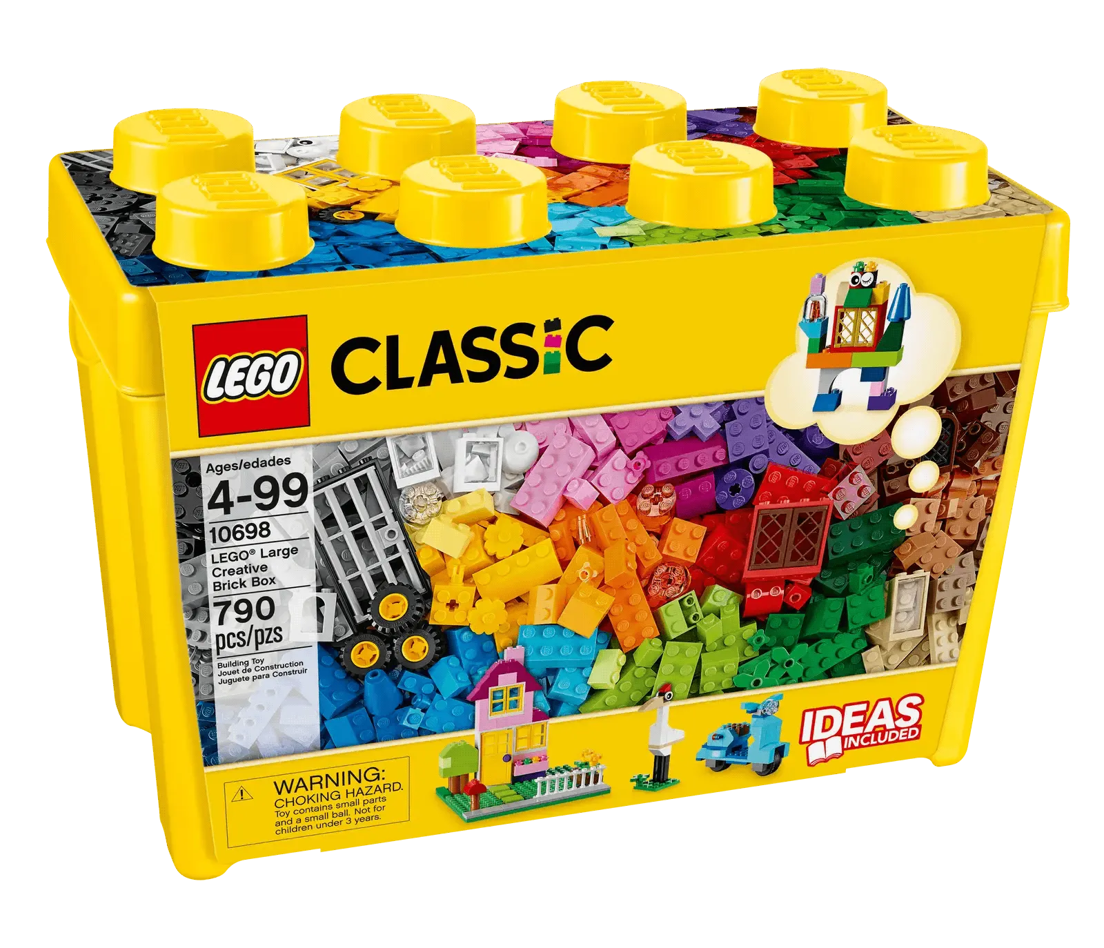 Lego Classic Creative Brick Box 10698