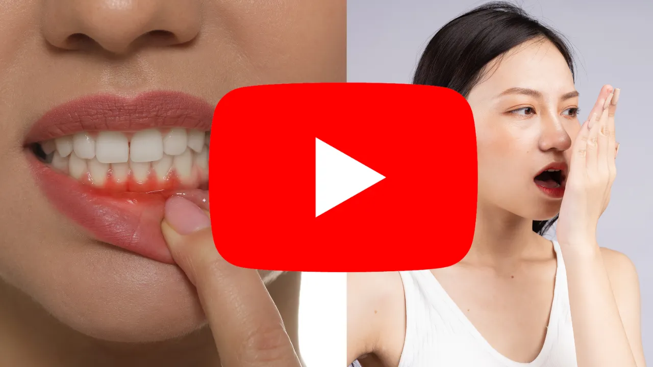 how to restore teeth and gums