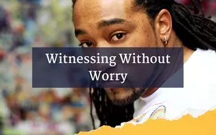 witnessing-without-worry-course-igospelshare