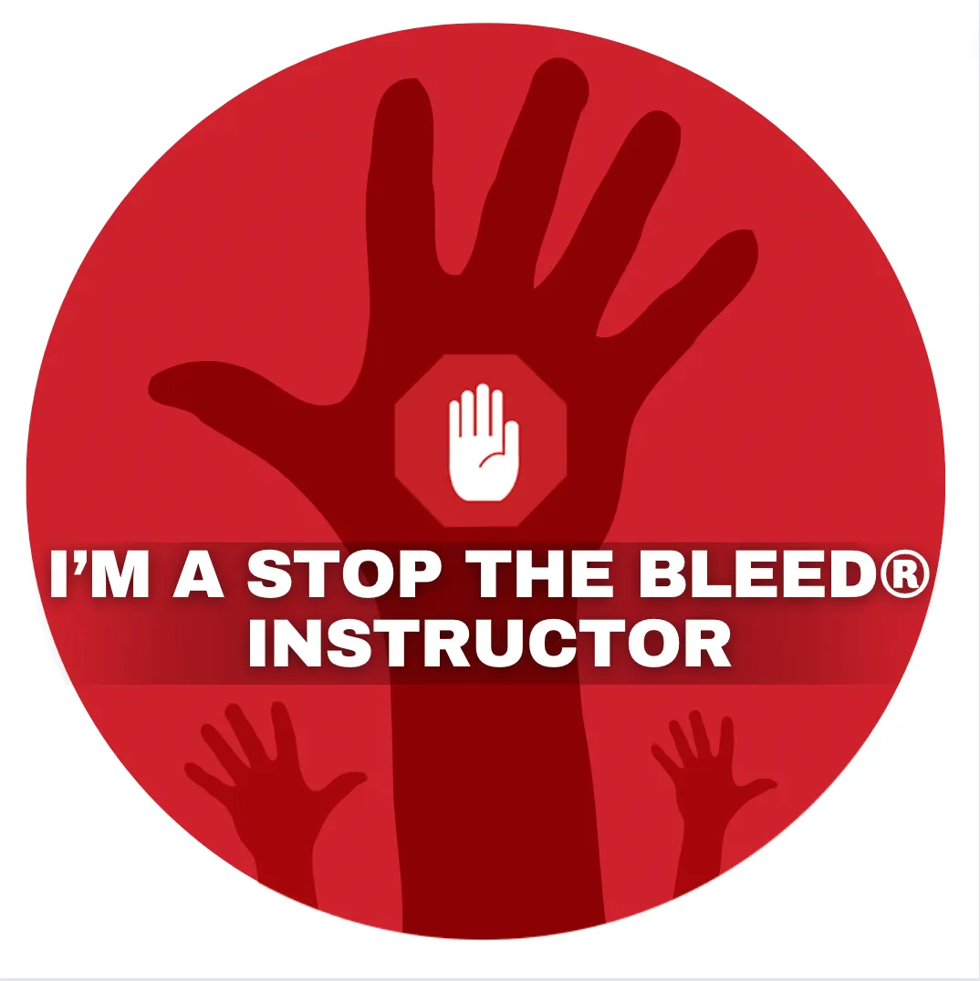 STOP THE BLEED