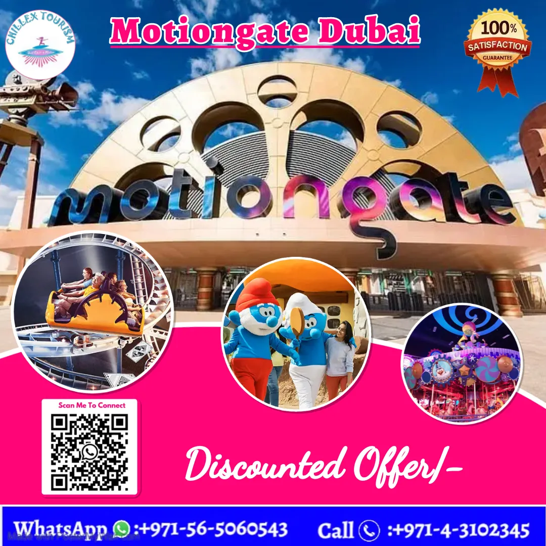 MotionGate Dubai
