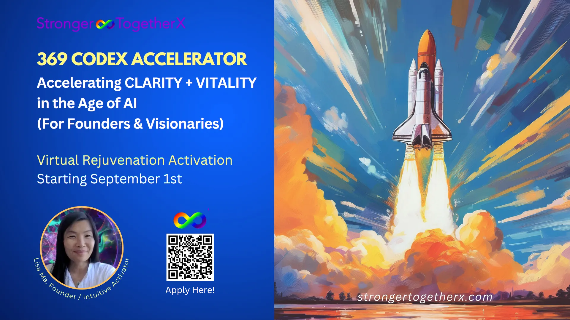 369 CODEX Accelerator