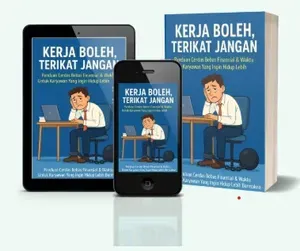eBook Kerja Boleh, Terikat Jangan