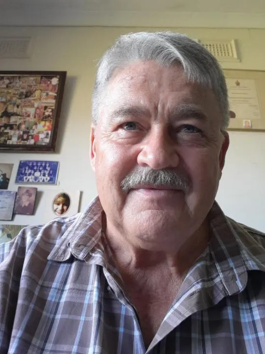 Theuns Steenkamp