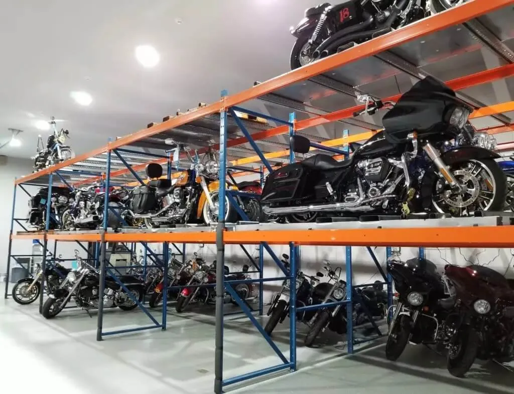 Bike Storage in Bangalore