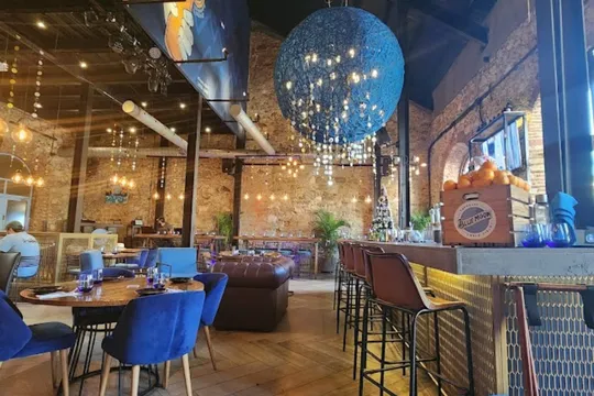 Best in Panama - Casco Viejo - Blue Moon TapHouse