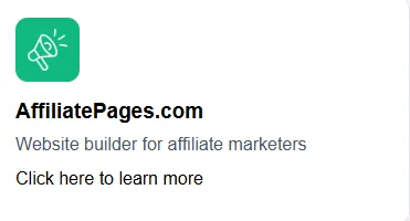 affiliatepages.com seo review builder software
