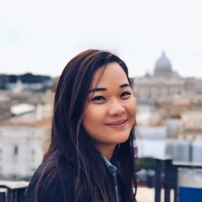 Angela Chou — client testimonial for Dr Olivier Becherel coaching