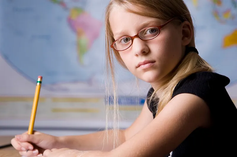 Smart Processing Girl