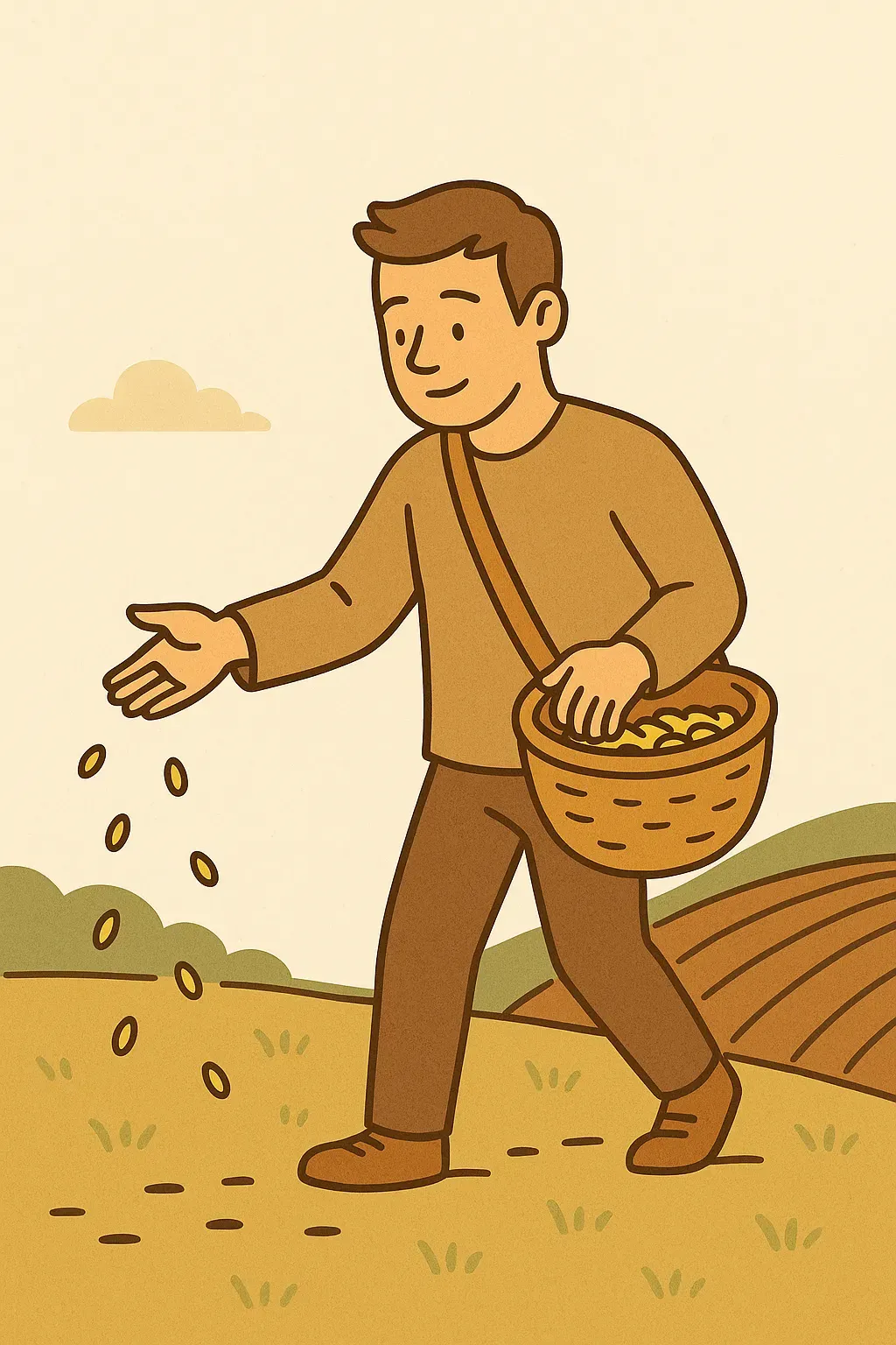 Sow More Seeds Script System