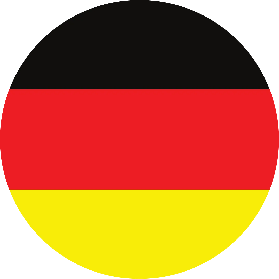 Bandera alemana e3reset.com