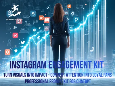 Instagram Engagement Kit
