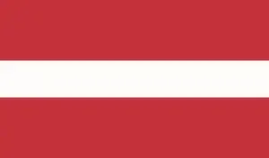Latvia Flag