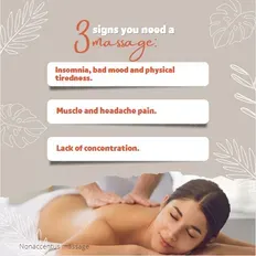 Massagepraktijk-nonaccentus