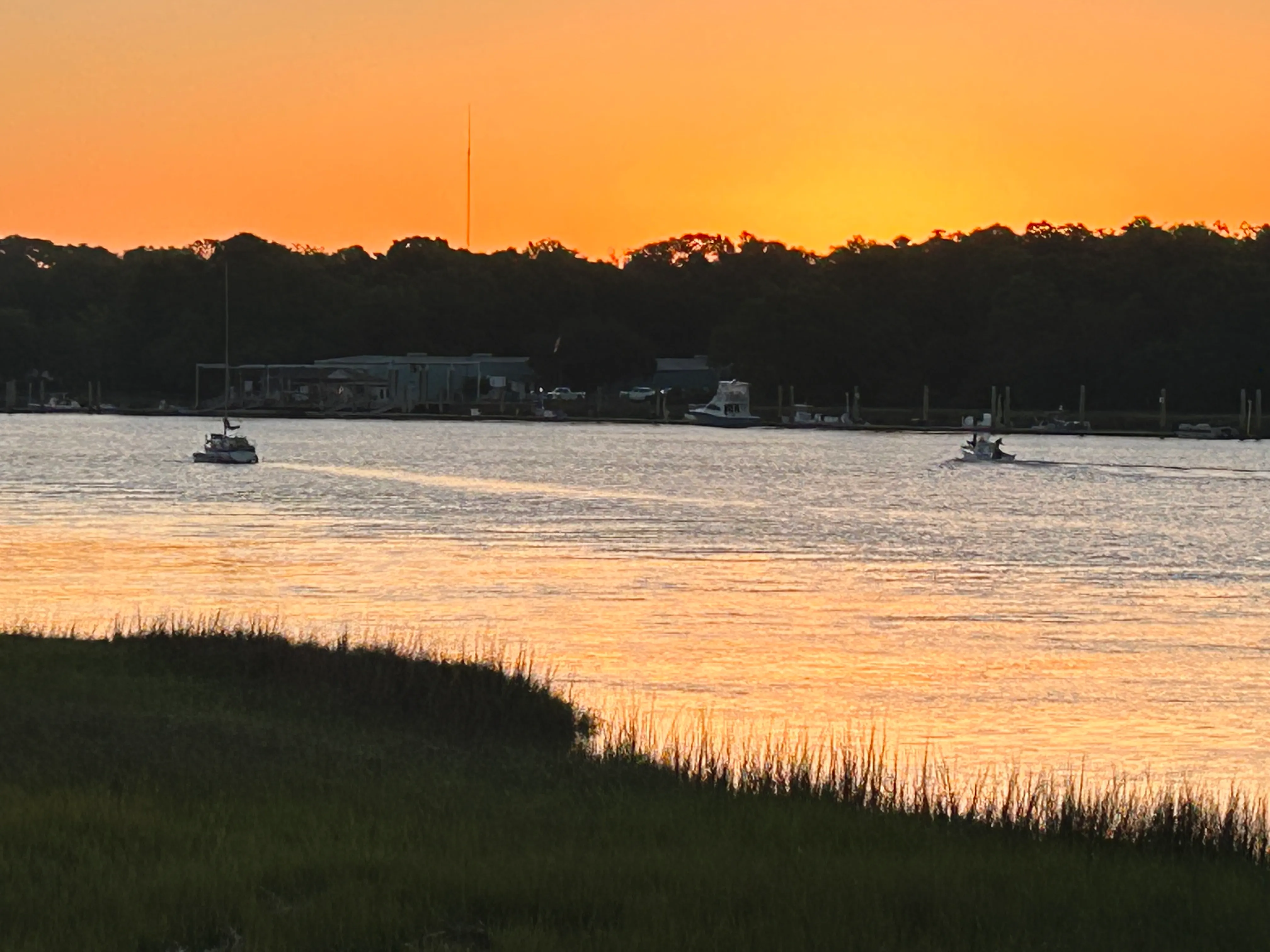 Glynn County Water Front/View Lots
