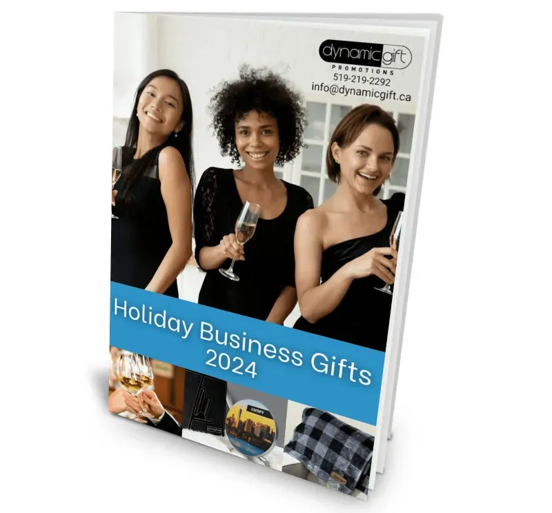 Dynamic Gift Corporate Holiday Business Gifts Flipbook