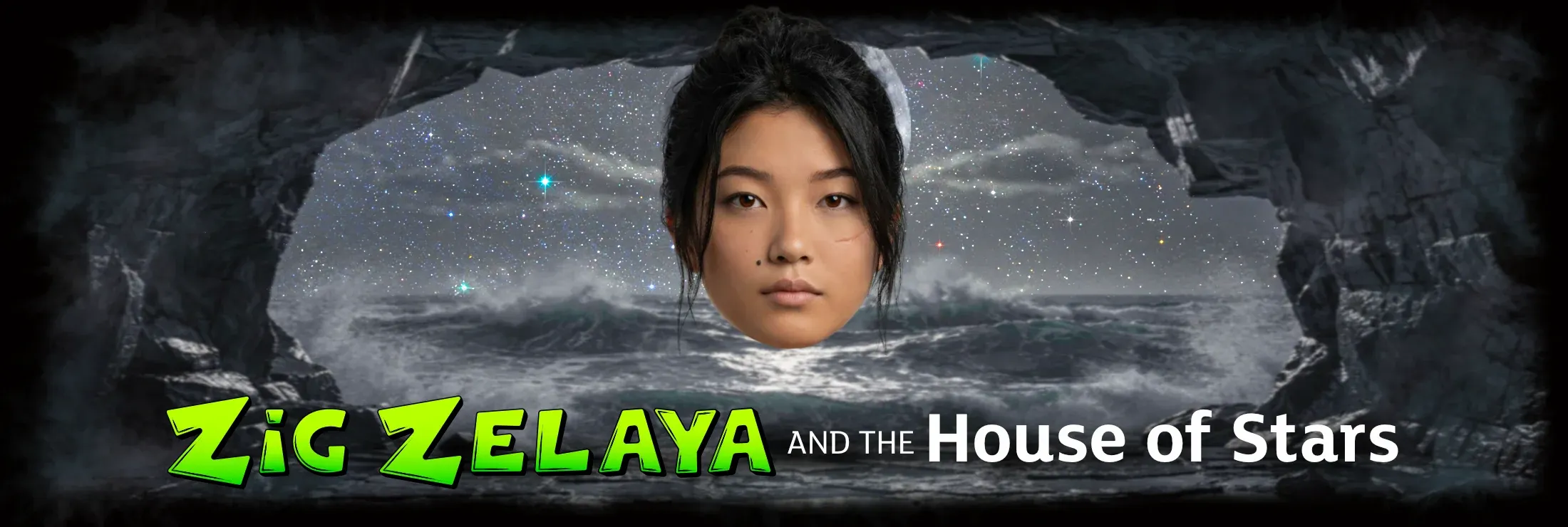 Zig Zelaya and the House of Stars