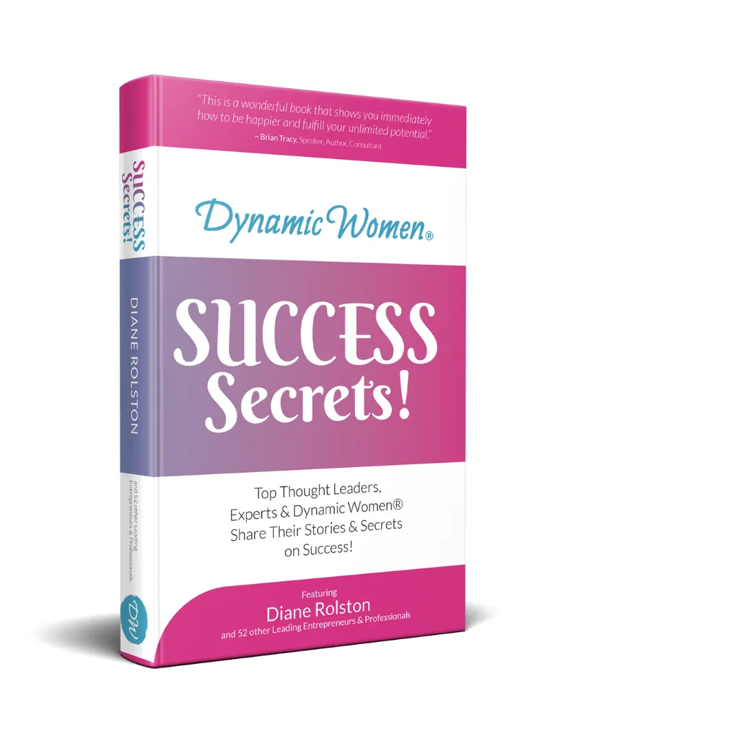 Dynamic Women Success Secrets book