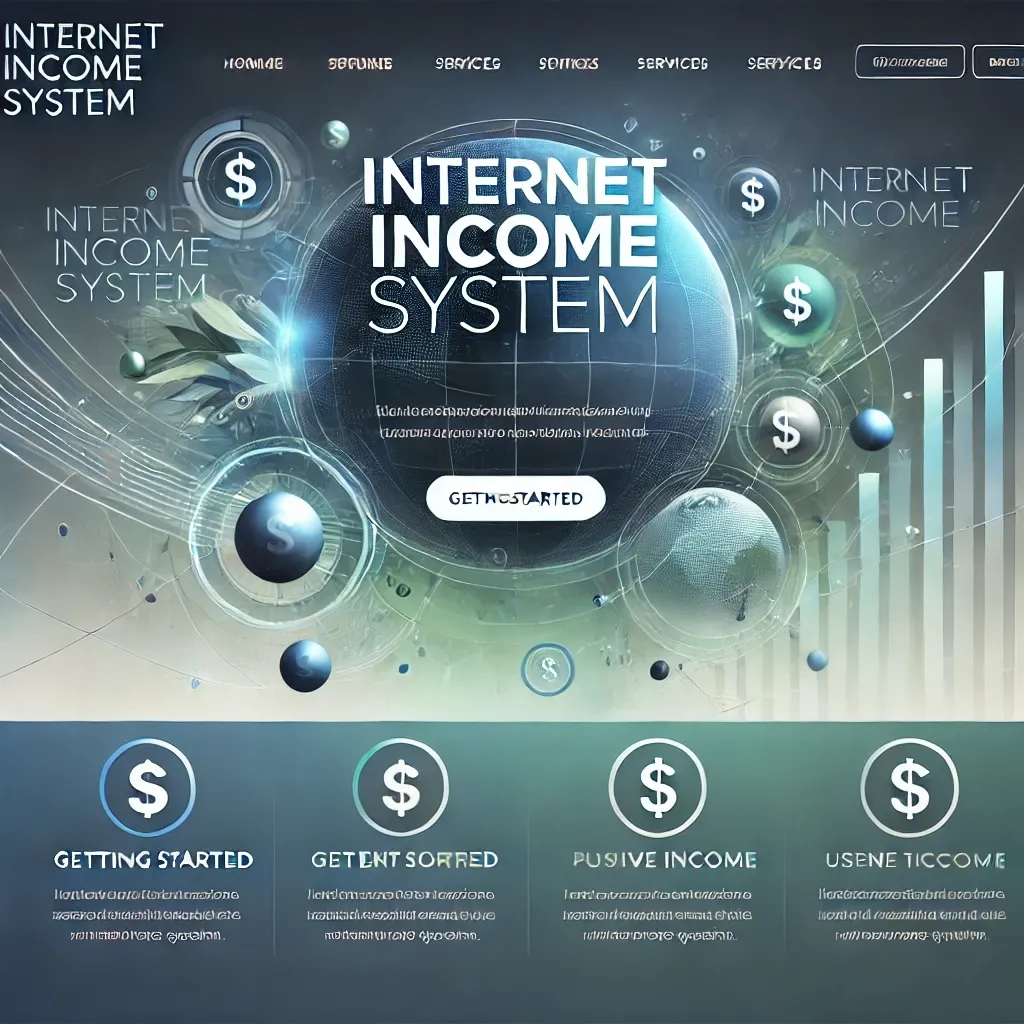 internet income system