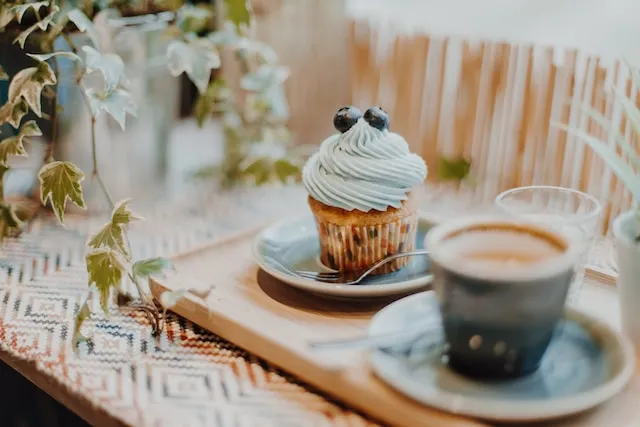 cupcakes and inspiration for this article about confidence and the fact corporate titles do not matter