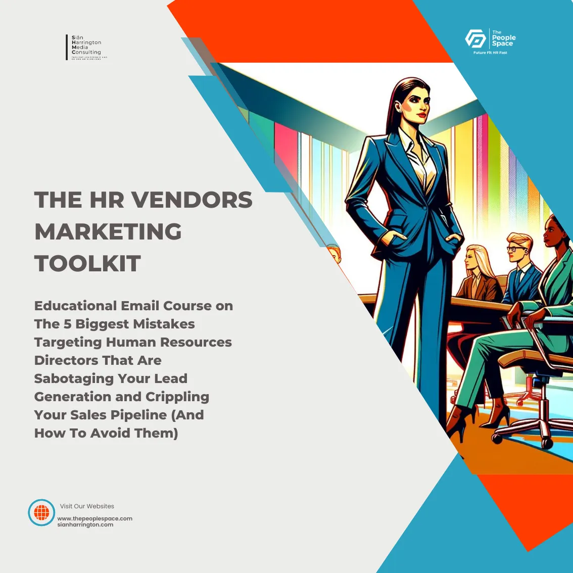 HR directors marketing preferences report cover